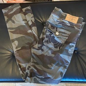 True Religion Starlet Legging Jeans